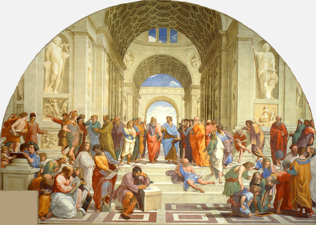 Image:1280px-La scuola di Atene.jpg