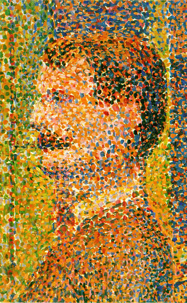 Image:Seurat-La Parade detail.jpg