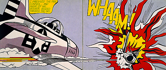 Image:Roy Lichtenstein Whaam.jpg